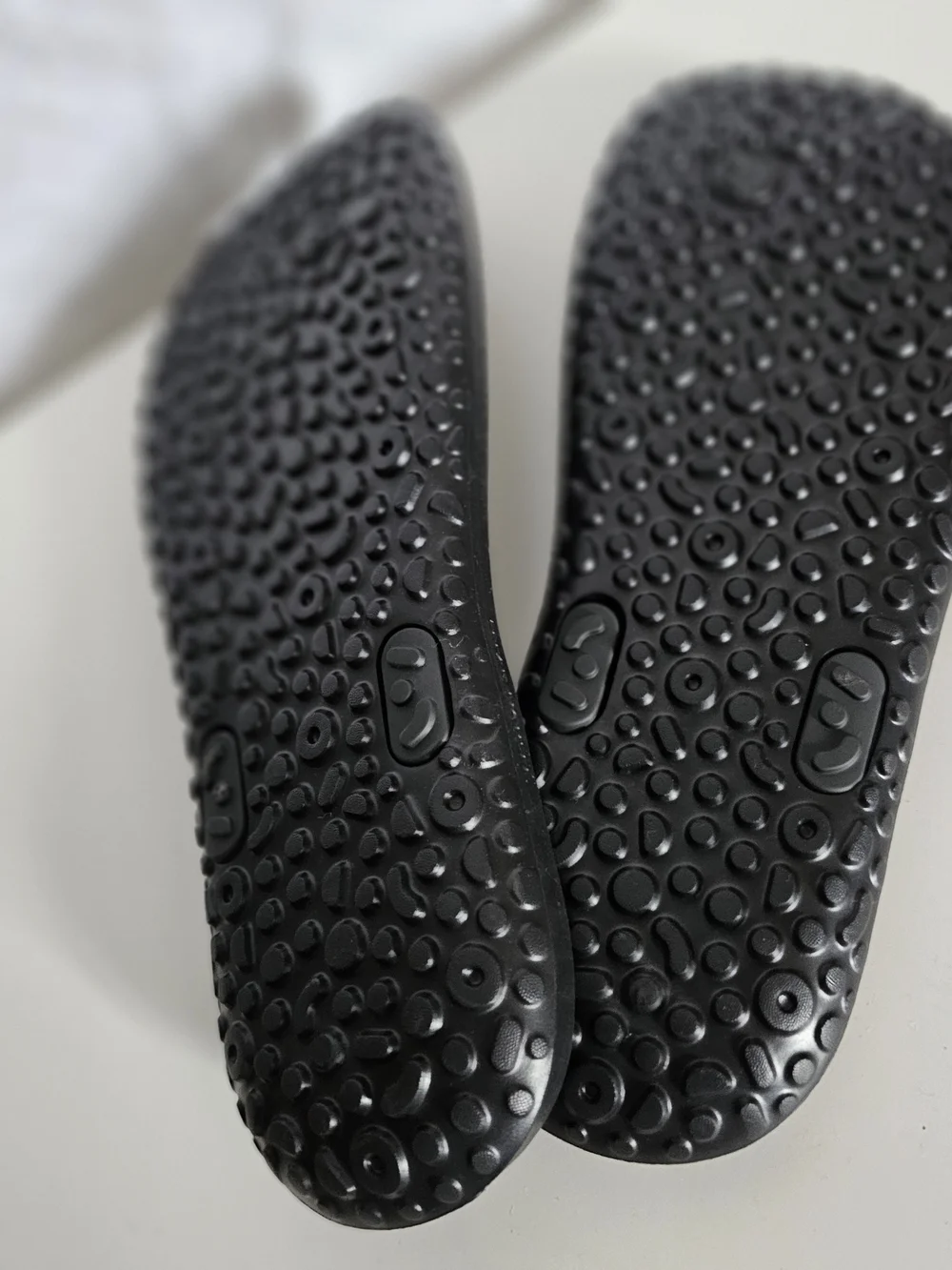All Birds Men's Black Foam Flip Flop Slippers